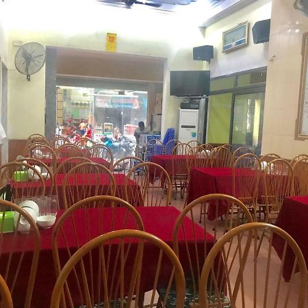 Hotel Khach San Thu Linh Thanh Hóa Zewnętrze zdjęcie