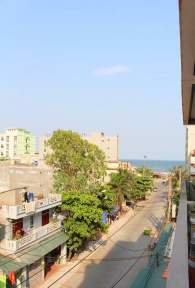 Hotel Khach San Thu Linh Thanh Hóa Zewnętrze zdjęcie