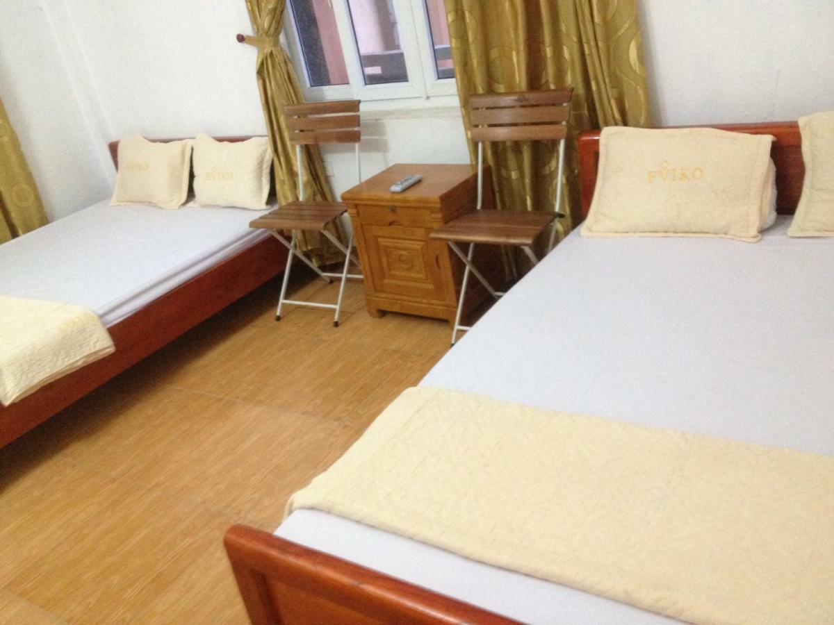 Hotel Khach San Thu Linh Thanh Hóa Zewnętrze zdjęcie