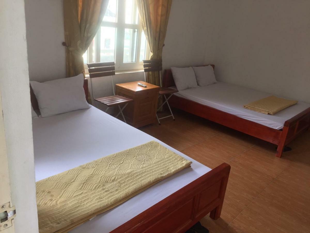 Hotel Khach San Thu Linh Thanh Hóa Zewnętrze zdjęcie