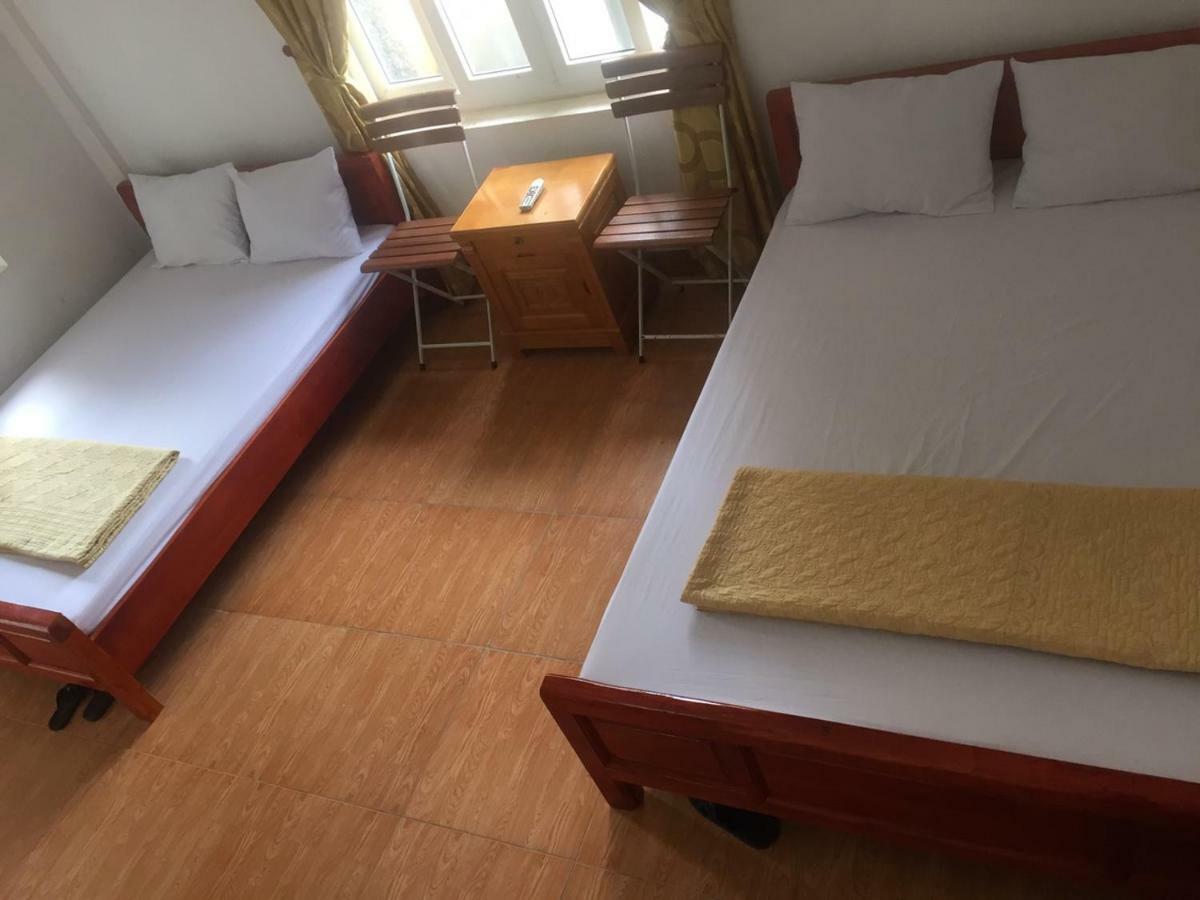 Hotel Khach San Thu Linh Thanh Hóa Zewnętrze zdjęcie