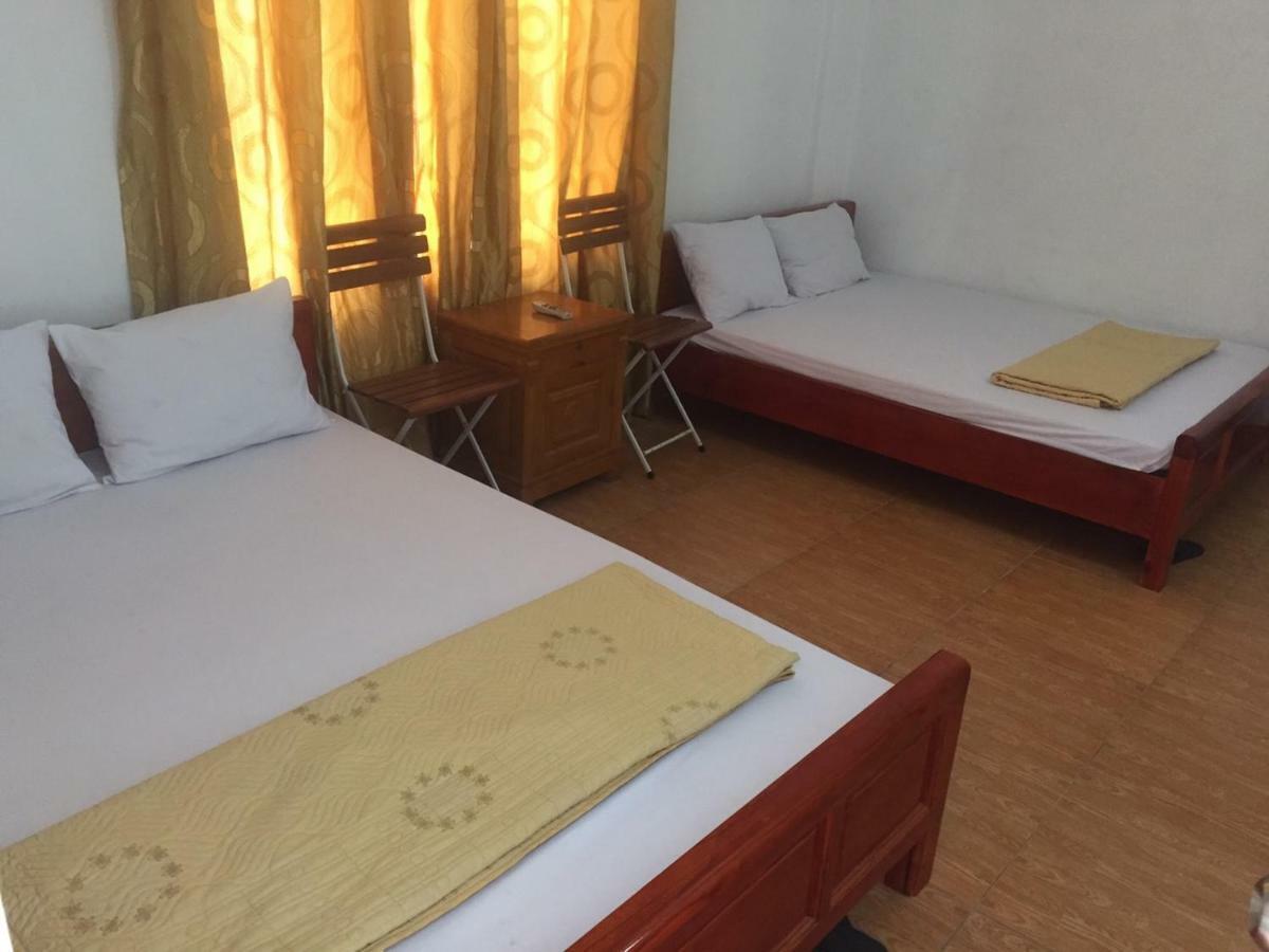 Hotel Khach San Thu Linh Thanh Hóa Zewnętrze zdjęcie